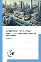 Gestion de Production (French Edition) 3841637159 Book Cover