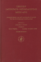 Lexicon Latinitatis Nederlandicae Medii Aevi Supplement: Woordenboek van het Middeleeuws Latijn van de Noordelijke Nederlanden 900414644X Book Cover