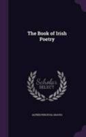 The Book of Irish Poetry 9353975921 Book Cover