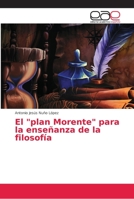 El "plan Morente" para la enseñanza de la filosofía 6202160411 Book Cover
