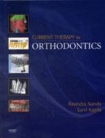 Current Therapy in Orthodontics 0323054609 Book Cover
