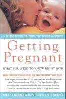 Getting Pregnant: What You Need To Know Right Now 0684864045 Book Cover