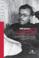 365 jours avec le bienheureux Maurice Tornay (French Edition) 288926274X Book Cover