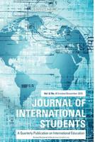 Journal of International Students 2016 Vol 6 Issue 4 1365500012 Book Cover
