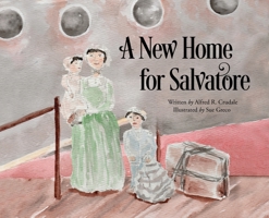 A New Home for Salvatore 1963296427 Book Cover
