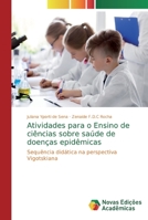 Atividades para o Ensino de ciências sobre saúde de doenças epidêmicas 6139705355 Book Cover