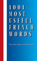 1001 Most Useful French Words 0486419444 Book Cover