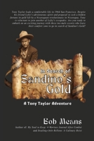 In Search of Sandino's Gold: A Tony Taylor Adventure 1962935051 Book Cover