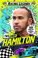 Racing Legends: Lewis Hamilton 1035035138 Book Cover