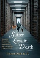 Suffer Less in Death 1662909632 Book Cover