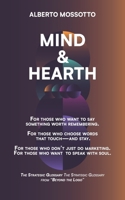 MIND & HEART: The Strategic Glossary from “Beyond the Logo” (Italian Edition) B0F5372XXT Book Cover