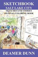 Sketchbook Salt Lake City B0FK163JBL Book Cover