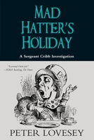 Mad Hatter's Holiday 1569475601 Book Cover
