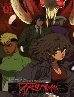 Try Again: Volume 1 (Noir Edition) 0578333341 Book Cover