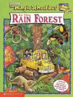 The Magic School Bus in the Rain Forest (Magic School Bus) 0439239605 Book Cover