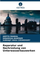 Reparatur und Nachrüstung von Unterwasserbauwerken (German Edition) 6209841996 Book Cover