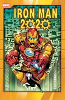 Iron Man 2020 0785167358 Book Cover