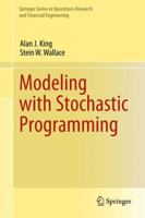 Modeling with Stochastic Programming 3031545494 Book Cover