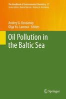 Oil Pollution in the Baltic Sea 3642384757 Book Cover