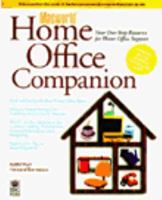Macworld Home Office Companion 1568847920 Book Cover
