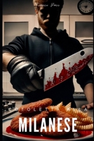 Cotoletta alla milanese (Ricette noir) (Italian Edition) B0DXBYPGSM Book Cover