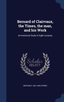 Bernard of Clairvaux 101593157X Book Cover
