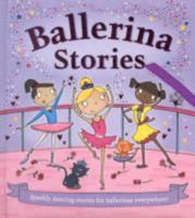 Ballerina Stories 0857347039 Book Cover