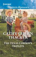 The Texas Cowboy's Triplets 1335699708 Book Cover