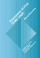 Extensions of First-Order Logic (Cambridge Tracts in Theoretical Computer Science) 0521019028 Book Cover