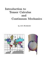 Introduction to Tensor Calculus and Continuum Mechanics 1553691334 Book Cover