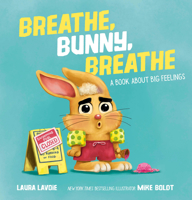 Breathe, Bunny, Breathe 0593695461 Book Cover