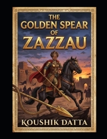 The Golden Spear of Zazzau: Hausa Warrior Queen : Amina of Zazzau B0HM7LFGVB Book Cover