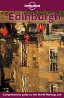 Lonely Planet Edinburgh 0864425805 Book Cover