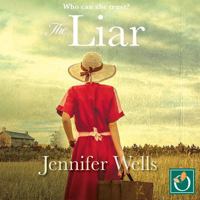 The Liar 1399106104 Book Cover