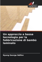 Un approccio a bassa tecnologia per la fabbricazione di bambù laminato (Italian Edition) 6208021693 Book Cover