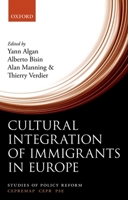 Cultural Integration of Immigrants in Europe 0199660093 Book Cover