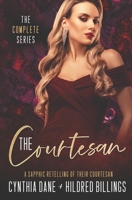 The Courtesan B0H127QVQG Book Cover