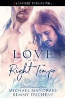 Love at the Right Tempo 1773394290 Book Cover