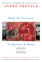 Rome the Sorceress/LA Sorciere De Rome (Bloodaxe Contemporary French Poets, 7) 185224318X Book Cover