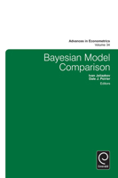 Bayesian Model Comparison 178441185X Book Cover