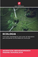 Ecologia 6207255542 Book Cover