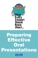 What Every Student Should Know About Preparing Effective Oral Presentations 0205505457 Book Cover