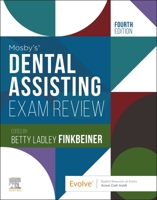 Mosby's Dental Assisting Exam Review 0323812341 Book Cover