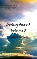 Book of One: -): Volume 3 Lightworker's Log 1939890209 Book Cover