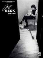 Jeff Beck / Who Else! (Authentic Guitar-Tab) 0769284442 Book Cover