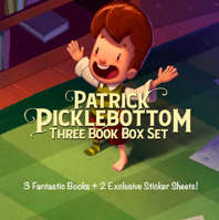 Patrick Picklebottom Three Book Box Set 1958514187 Book Cover
