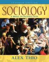 Sociology: A Brief Introduction 0205547095 Book Cover