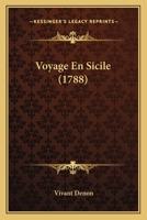 Voyage En Sicile 1166176460 Book Cover