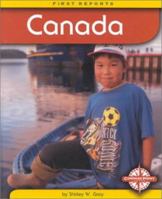 Canada (First Reports) 0756512026 Book Cover