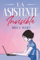 La asistente invisible (Spanish Edition) B0G6T3DB4T Book Cover
